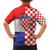 Croatia Victory Day 5 August Family Matching Short Sleeve Bodycon Dress and Hawaiian Shirt Dan Hrvatskih Branitelja