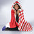 Croatia Victory Day 5 August Hooded Blanket Dan Hrvatskih Branitelja