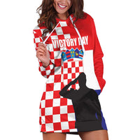 Croatia Victory Day 5 August Hoodie Dress Dan Hrvatskih Branitelja