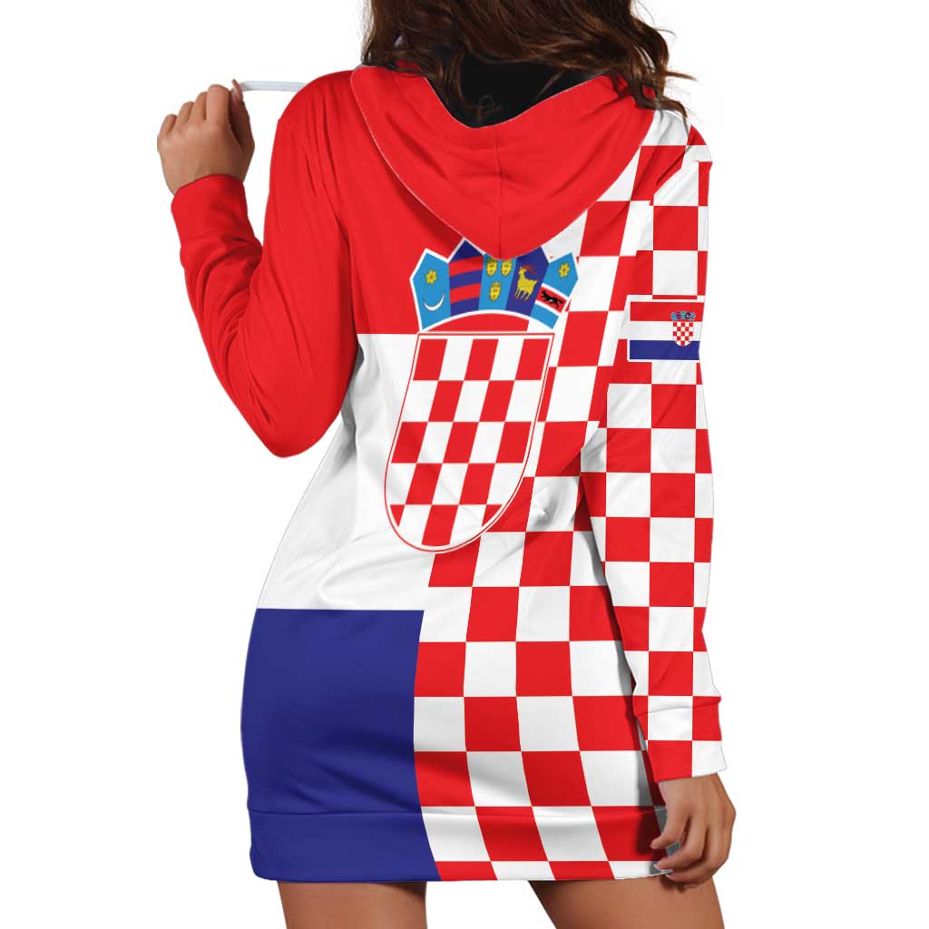 Croatia Victory Day 5 August Hoodie Dress Dan Hrvatskih Branitelja