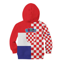 Croatia Victory Day 5 August Kid Hoodie Dan Hrvatskih Branitelja