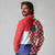 Croatia Victory Day 5 August Long Sleeve Polo Shirt Dan Hrvatskih Branitelja