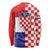Croatia Victory Day 5 August Long Sleeve Shirt Dan Hrvatskih Branitelja