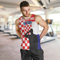 Croatia Victory Day 5 August Men Tank Top Dan Hrvatskih Branitelja