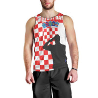 Croatia Victory Day 5 August Men Tank Top Dan Hrvatskih Branitelja