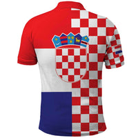 Croatia Victory Day 5 August Polo Shirt Dan Hrvatskih Branitelja