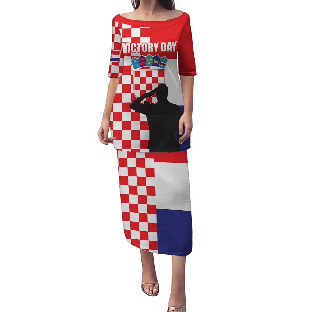 Croatia Victory Day 5 August Puletasi Dan Hrvatskih Branitelja