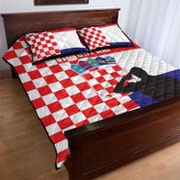 Croatia Victory Day 5 August Quilt Bed Set Dan Hrvatskih Branitelja