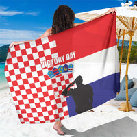 Croatia Victory Day 5 August Sarong Dan Hrvatskih Branitelja