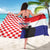 Croatia Victory Day 5 August Sarong Dan Hrvatskih Branitelja