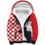 Croatia Victory Day 5 August Sherpa Hoodie Dan Hrvatskih Branitelja