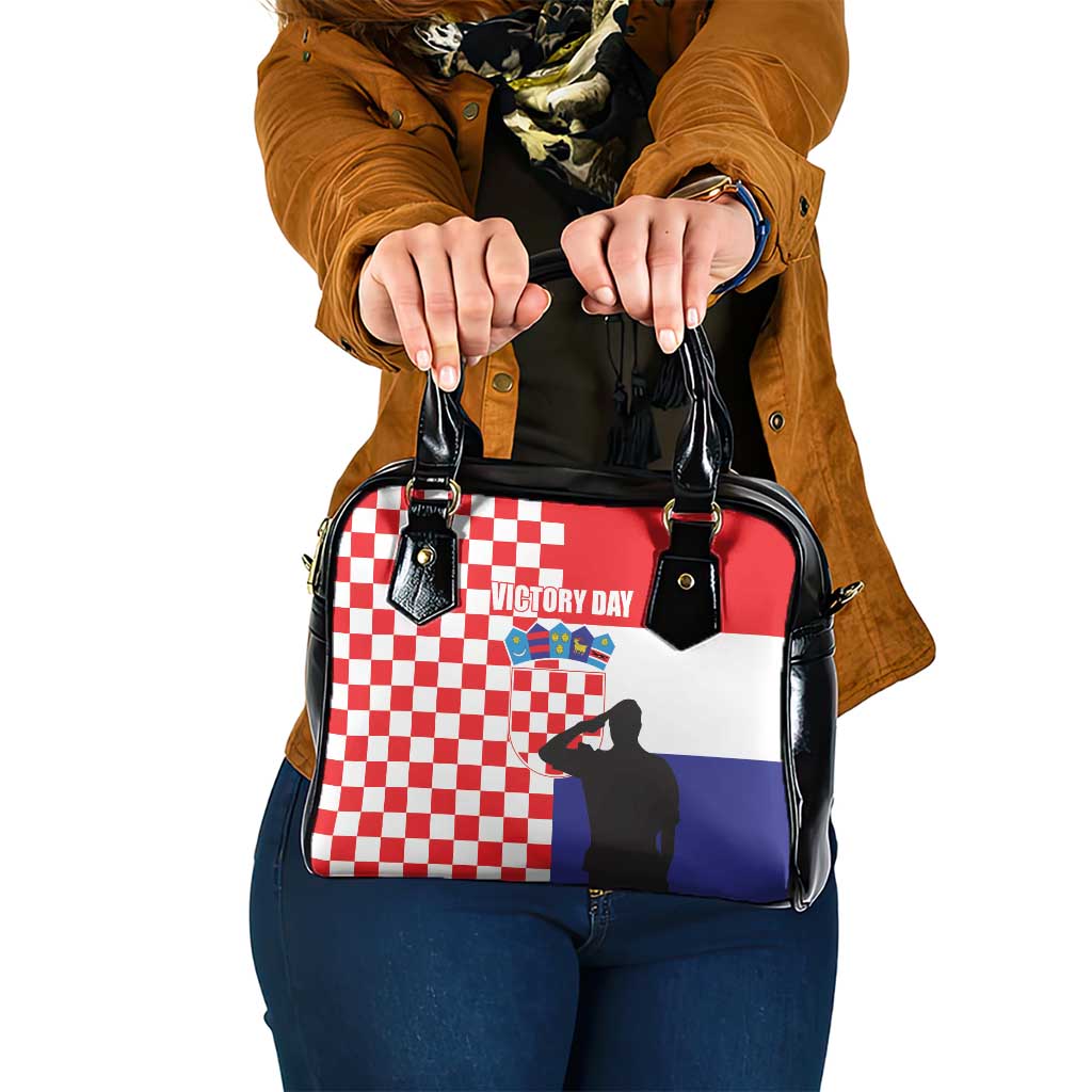 Croatia Victory Day 5 August Shoulder Handbag Dan Hrvatskih Branitelja