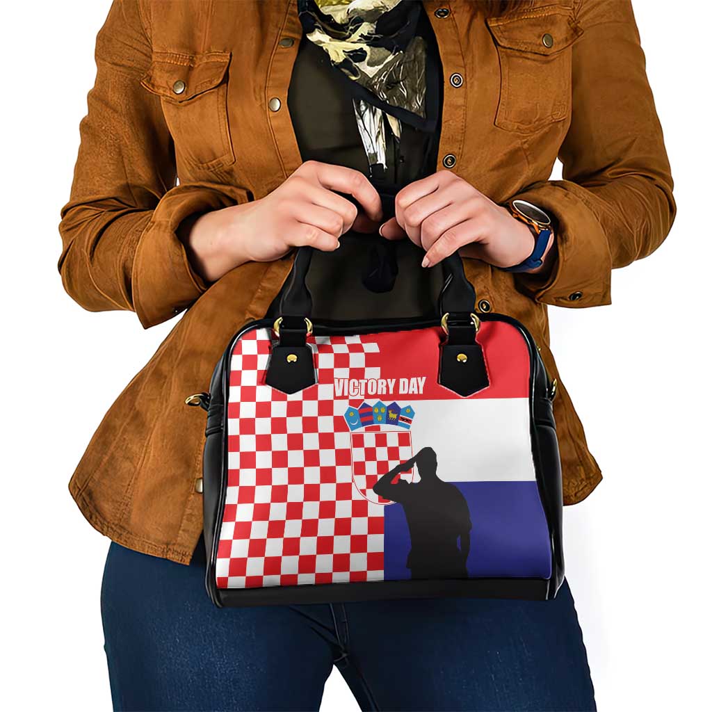 Croatia Victory Day 5 August Shoulder Handbag Dan Hrvatskih Branitelja