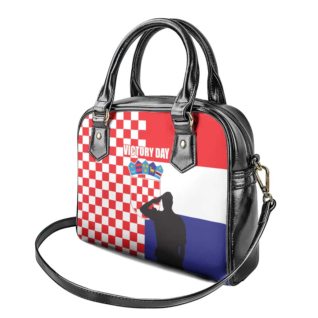 Croatia Victory Day 5 August Shoulder Handbag Dan Hrvatskih Branitelja
