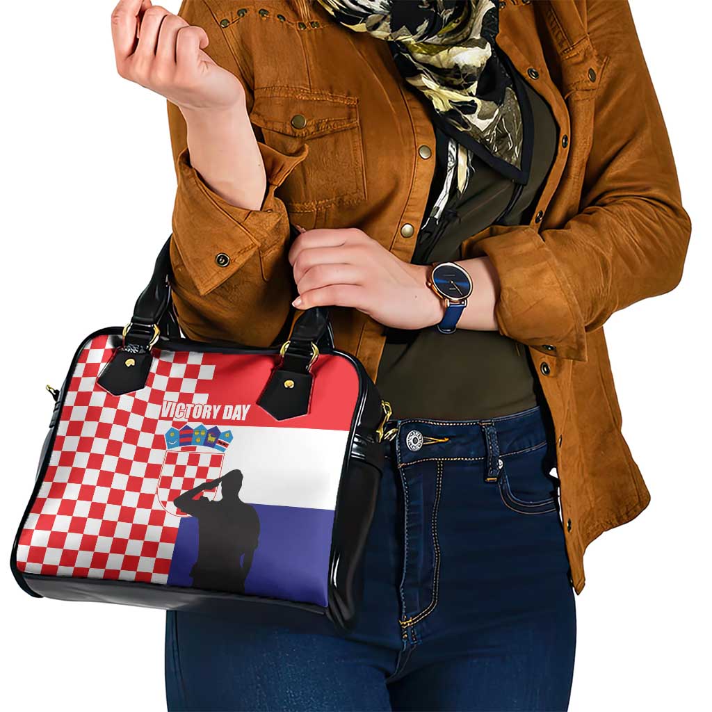 Croatia Victory Day 5 August Shoulder Handbag Dan Hrvatskih Branitelja