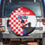 Croatia Victory Day 5 August Spare Tire Cover Dan Hrvatskih Branitelja
