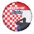 Croatia Victory Day 5 August Spare Tire Cover Dan Hrvatskih Branitelja