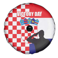Croatia Victory Day 5 August Spare Tire Cover Dan Hrvatskih Branitelja