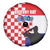 Croatia Victory Day 5 August Spare Tire Cover Dan Hrvatskih Branitelja