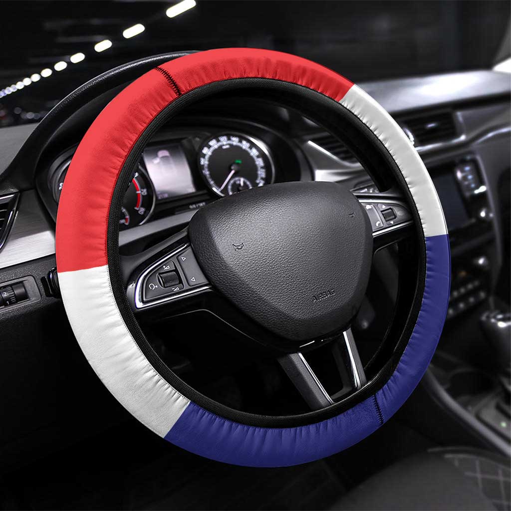Croatia Victory Day 5 August Steering Wheel Cover Dan Hrvatskih Branitelja