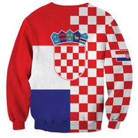 Croatia Victory Day 5 August Sweatshirt Dan Hrvatskih Branitelja