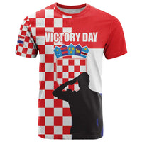 Croatia Victory Day 5 August T Shirt Dan Hrvatskih Branitelja