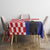 Croatia Victory Day 5 August Tablecloth Dan Hrvatskih Branitelja