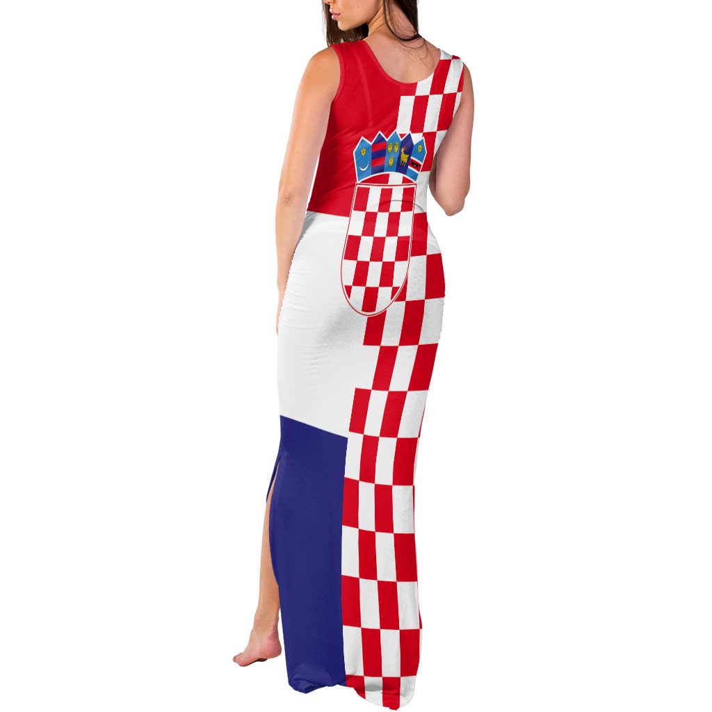 Croatia Victory Day 5 August Tank Maxi Dress Dan Hrvatskih Branitelja