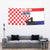 Croatia Victory Day 5 August Tapestry Dan Hrvatskih Branitelja