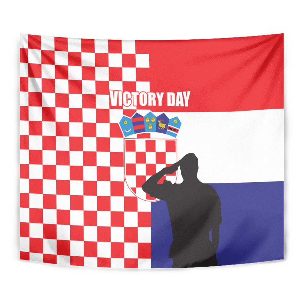 Croatia Victory Day 5 August Tapestry Dan Hrvatskih Branitelja