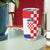 Croatia Victory Day 5 August Tumbler Cup Dan Hrvatskih Branitelja