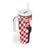 Croatia Victory Day 5 August Tumbler With Handle Dan Hrvatskih Branitelja