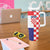 Croatia Victory Day 5 August Tumbler With Handle Dan Hrvatskih Branitelja