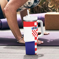 Croatia Victory Day 5 August Tumbler With Handle Dan Hrvatskih Branitelja