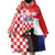 Croatia Victory Day 5 August Wearable Blanket Hoodie Dan Hrvatskih Branitelja