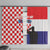 Croatia Victory Day 5 August Window Curtain Dan Hrvatskih Branitelja