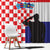 Croatia Victory Day 5 August Window Curtain Dan Hrvatskih Branitelja