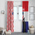 Croatia Victory Day 5 August Window Curtain Dan Hrvatskih Branitelja