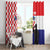Croatia Victory Day 5 August Window Curtain Dan Hrvatskih Branitelja