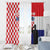 Croatia Victory Day 5 August Window Curtain Dan Hrvatskih Branitelja