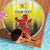 Netherlands Provincie Zuid-Holland Personalized Beach Blanket Flag Style