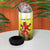 Netherlands Provincie Zuid-Holland Personalized 4 in 1 Can Cooler Tumbler Flag Style