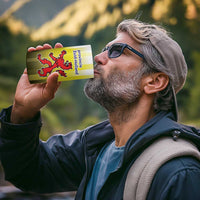 Netherlands Provincie Zuid-Holland Personalized 4 in 1 Can Cooler Tumbler Flag Style