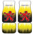 Netherlands Provincie Zuid-Holland Personalized Car Mats Flag Style