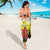 Netherlands Provincie Zuid-Holland Personalized Sarong Flag Style