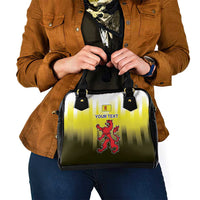 Netherlands Provincie Zuid-Holland Personalized Shoulder Handbag Flag Style