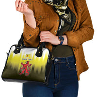 Netherlands Provincie Zuid-Holland Personalized Shoulder Handbag Flag Style