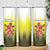 Netherlands Provincie Zuid-Holland Personalized Skinny Tumbler Flag Style