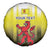 Netherlands Provincie Zuid-Holland Personalized Spare Tire Cover Flag Style