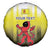 Netherlands Provincie Zuid-Holland Personalized Spare Tire Cover Flag Style